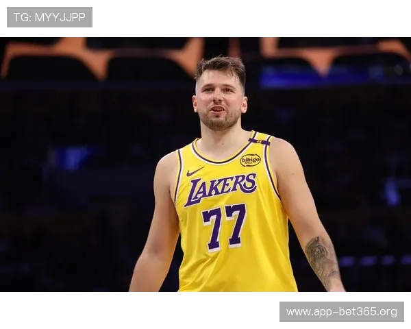 湖人三巨头崛起 东契奇也只能靠边站的新时代竞争格局