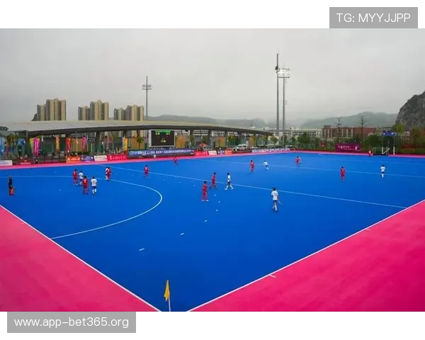 视频探秘十五届全运会云浮曲棍球新赛场全面实景风貌亮相盛装呈现