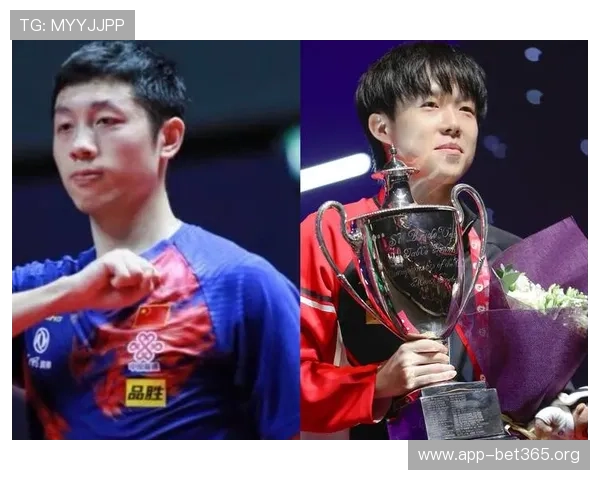 许昕再展神奇高球技巧 用一记绝妙放高球让对手束手无策