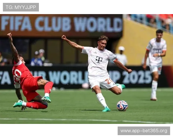 世俱杯C组前瞻：拜仁一骑绝尘 中国球员有望书写历史新篇章