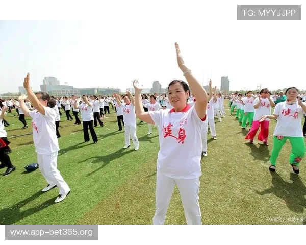 BCK体育引领全民健身新时代全面提升运动体验与健康生活