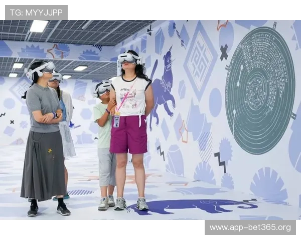 AR真人互动体验引领未来数字娱乐全新沉浸式方式探索